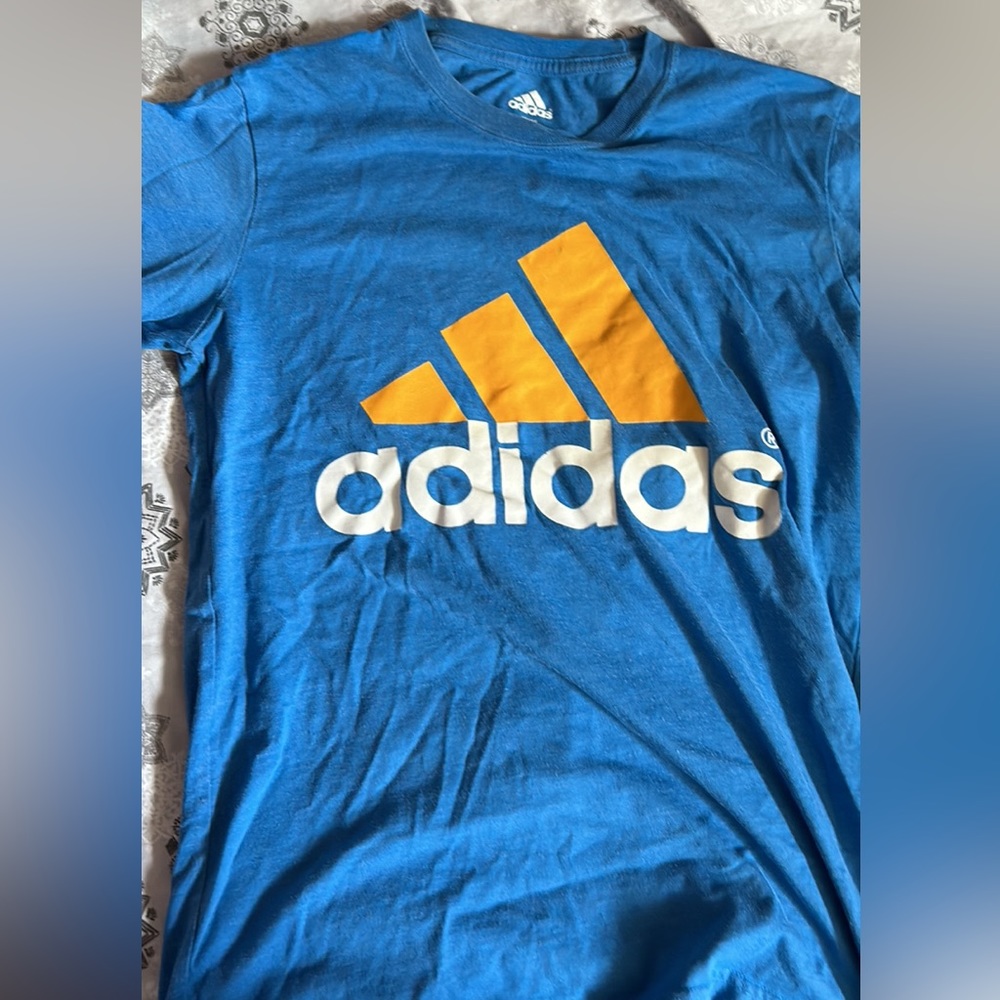 Adidas t-shirt collection